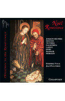 Noël renaissance - cd