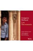 Les sacrements - cd