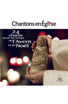 24 chants pour l-avent et noel (cd)