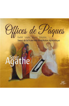 Offices de paques - exultet, laudes, vepres et complies - audio