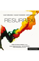 Resurrexi (cd)