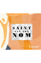 Cd il est vivant ! saint est son nom ! cd 65