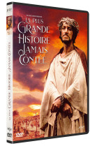 La plus grande histoire jamais contee (dvd)