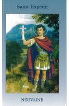 Saint expedit neuvaine