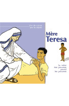 Mère teresa – cd