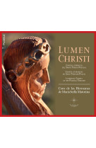 Lumen christi (cd) chants liturgiques du st truduum pascal