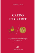 Credo et crédit