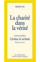 La charite dans la verite caritas in veritate    encyclique