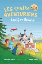 Les quatre aventuriers - tome 5