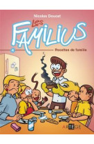 Les familius, recettes de famille