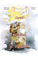 Saints donatien et rogatien - les premiers martyrs bretons