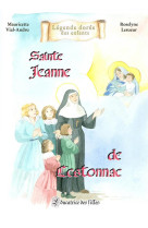 Sainte jeanne de lestonnac - educatrice des filles