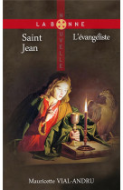 Saint jean l'évangéliste