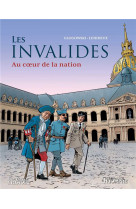 Le vent de l-histoire - les invalides - au coeur de la nation