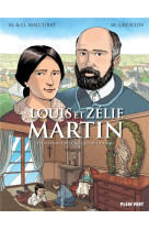 Louis et zélie martin