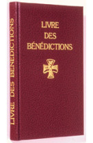 Livre des bénédictions