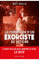 La formation d'un exorciste au vatican