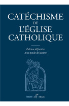 Catéchisme de l'eglise catholique - nouvelle couverture