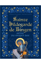 Sainte hildegarde de bingen, génie du moyen-âge