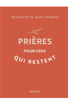 Prières pour ceux qui restent