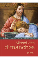 Missel des dimanches 2024