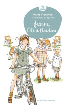 Jeanne, l'ete a clairlieu