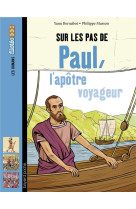 Sur les pas de paul l-apotre voyageur