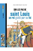 Sur les pas de saint louis