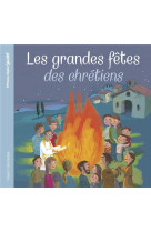 Les grandes fêtes des chrétiens