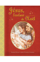 Jesus, l'enfant de noel