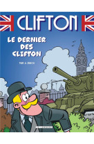 Clifton - tome 24 - le dernier des clifton