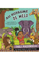 Au royaume de melo, livre