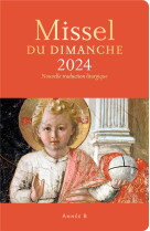 Missel du dimanche 2024