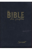 La bible des peuples (format poche)