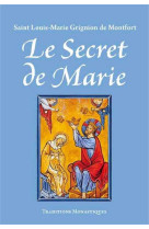 Le secret de marie