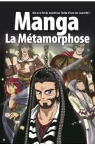 La bible manga, volume 5 - la métamorphose