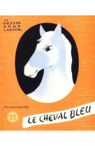 Le cheval bleu n  11