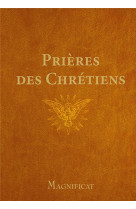 Prières des chrétiens