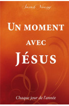 Un moment avec jésus