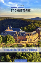 Guide du séjour spirituel 2023-2024