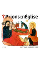 Prions poche - decembre 2023 n  444