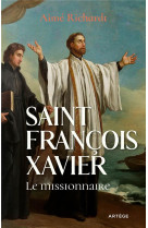 Saint françois xavier