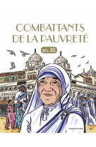 Combattants de la pauvreté en bd