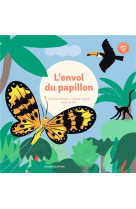 L-envol du papillon - mes premiers contes d e sagesse