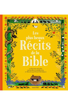 Les plus beaux recits de la bible