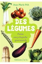 Des legumes