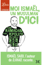 Moi ismaël, un musulman d'ici