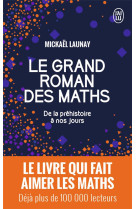 Le grand roman des maths