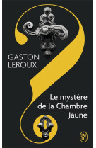 Le mystère de la chambre jaune