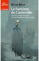 Le fantome de canterville